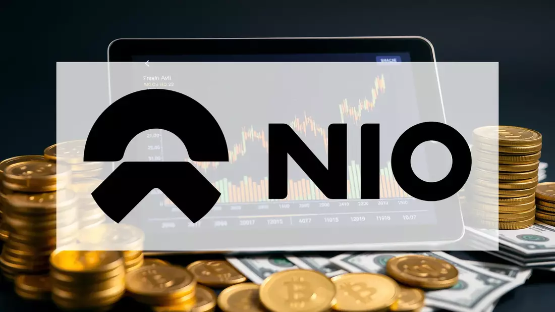 Institutional Investor Makes Major Bet on Nio Stock Illustration mit AI erstellt übermittelt durch boerse-global.de