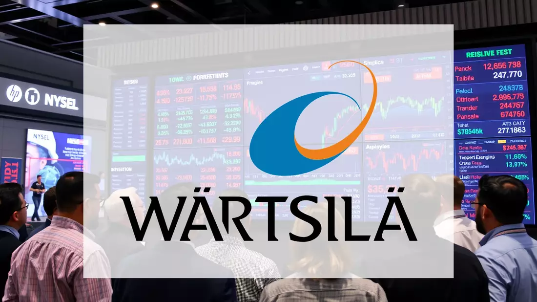 Wärtsilä Aktie: Wachstumspotenziale ausgelotet - Bild: über boerse-global.de