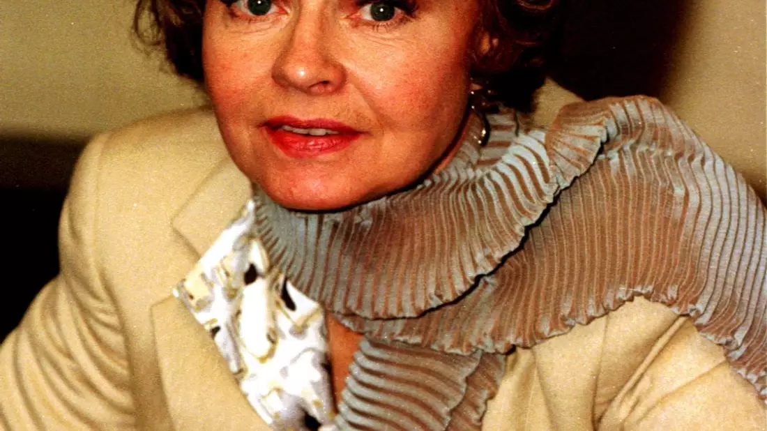 Prunella Scales  im Jahr 1997. (Archivbild) - Bild: Michael Crabtree/PA Wire/dpa