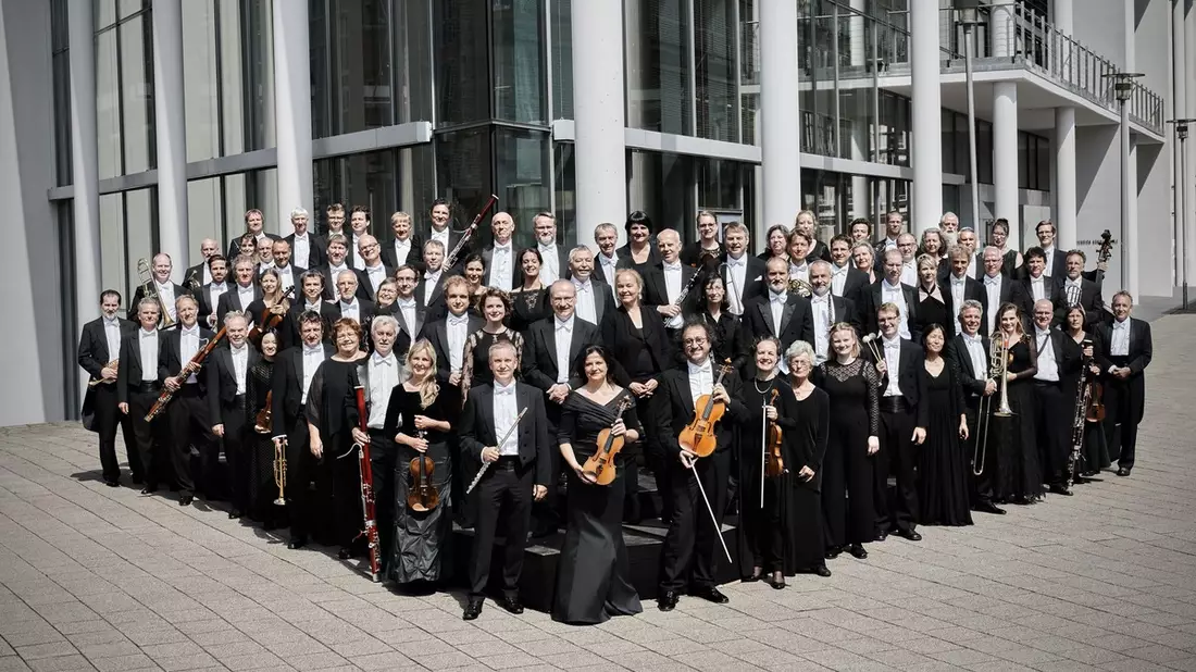 Kino trifft Konzert: MDR-Sinfonieorchester spielt live zu Fritz Langs legendären Stummfilmklassiker „Metropolis“ - Bild: presseportal.de