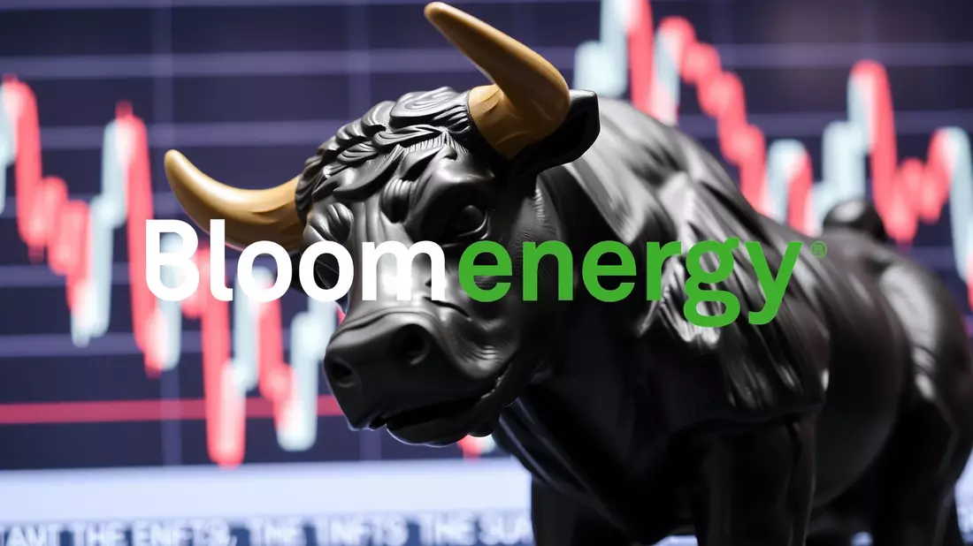Bloom Energy’s Moment of Truth: Q3 2025 Results to Validate Soaring Stock Illustration mit AI erstellt übermittelt durch boerse-global.de