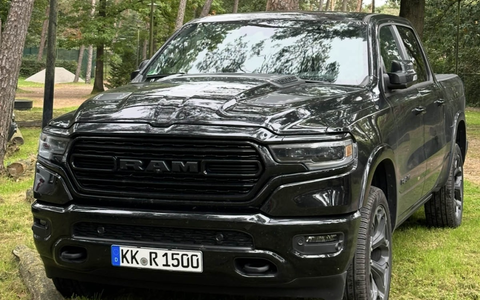 POL-VIE: Dodge RAM gestohlen - Polizei sucht Hinweise - Foto: presseportal.de