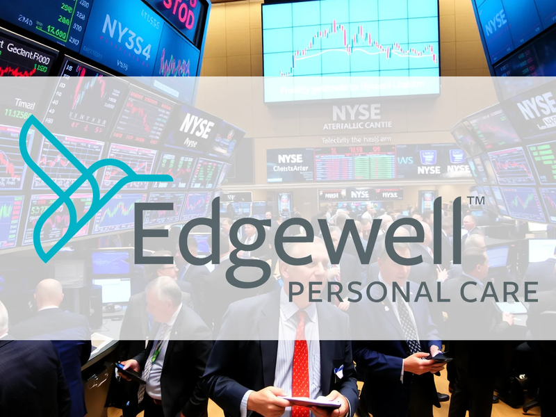 Edgewell Aktie: Absturz ohne Ende? - Foto: über boerse-global.de