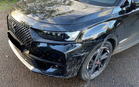 POL-PDLD: Maikammer - Unfallstelle gesucht - Foto: presseportal.de