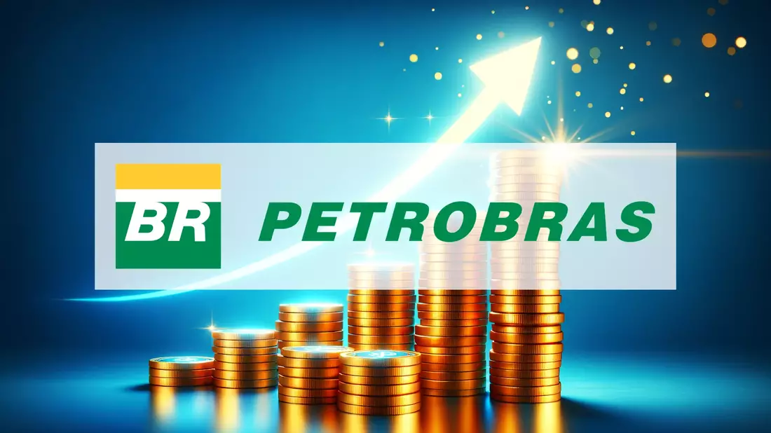 Petrobras registra producción histórica en el campo de Búzios Illustration mit AI erstellt übermittelt durch boerse-global.de
