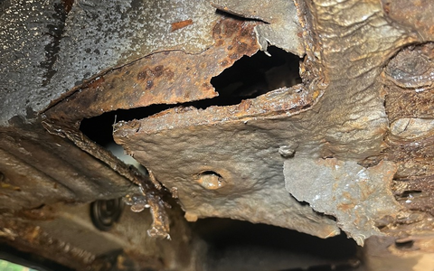 POL-ME: Polizei zieht verkehrsunsicheres Auto aus dem Verkehr - 2510103 - Foto: presseportal.de