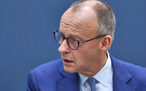 Friedrich Merz (Archiv) - Foto: über dts Nachrichtenagentur