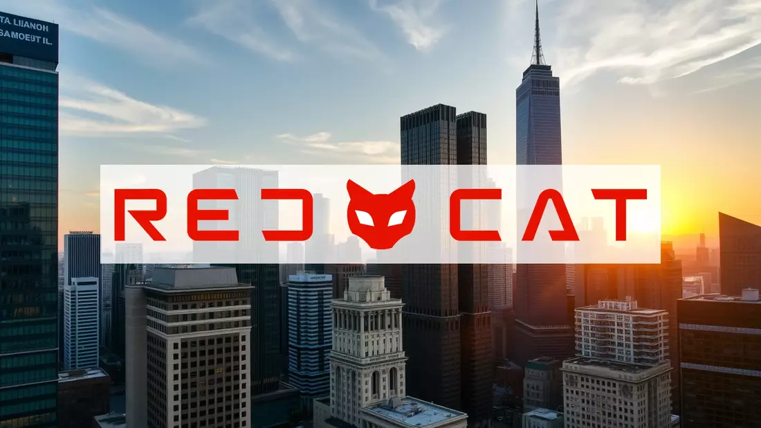 Red Cat Aktie: Allzeit-Bestenlisten erreicht - Bild: über boerse-global.de