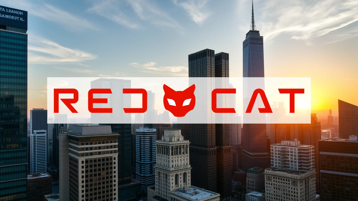 Red Cat Aktie: Allzeit-Bestenlisten erreicht - Foto: über boerse-global.de