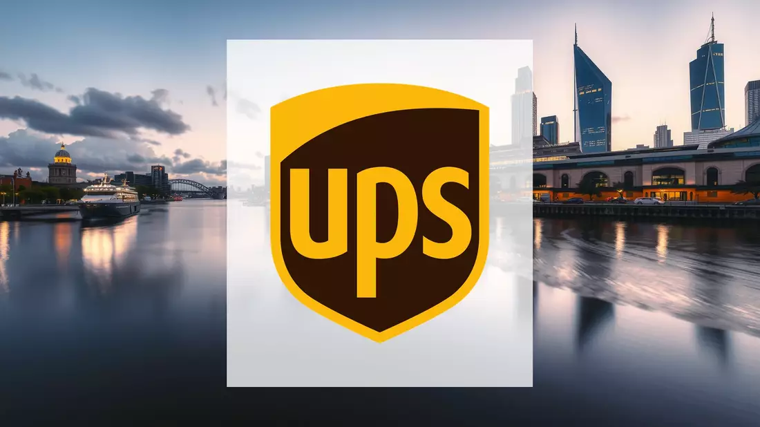 UPS Aktie: Investitionsfreude entfacht - Bild: über boerse-global.de