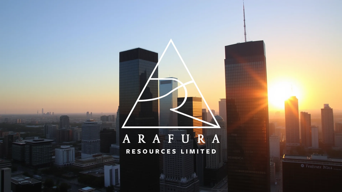 Arafura Aktie: Handelsaussetzung schockt! - Foto: über boerse-global.de