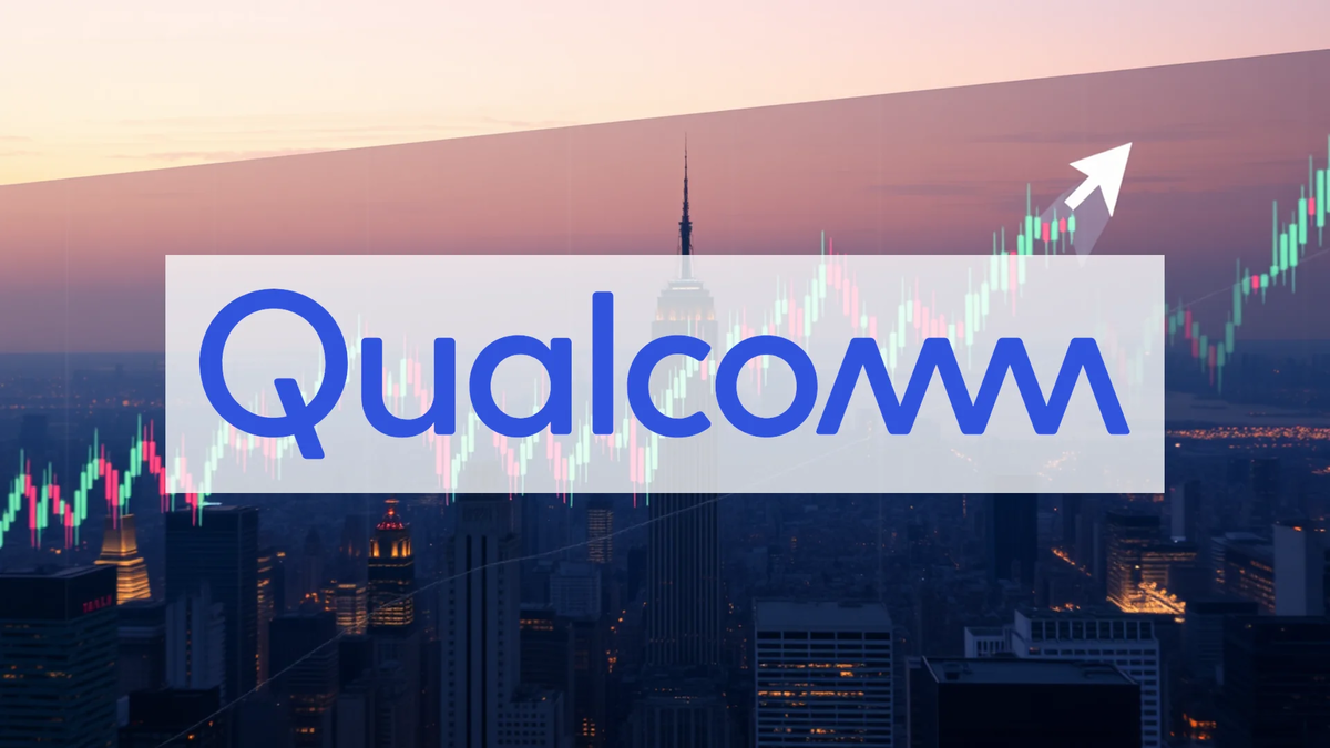 Qualcomm Aktie: KI-Offensive zündet den Turbo - Foto: über boerse-global.de
