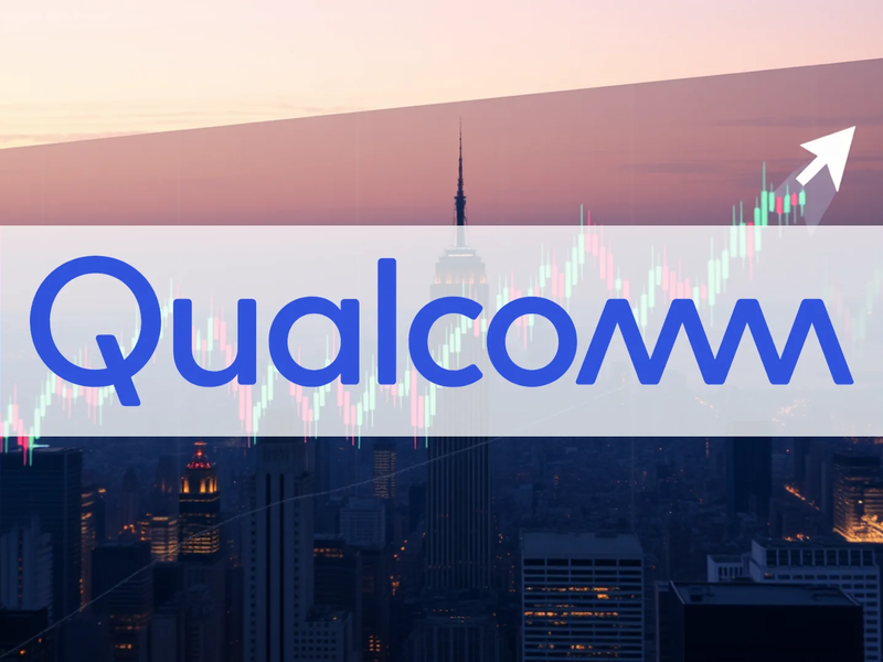 Qualcomm Aktie: KI-Offensive zündet den Turbo - Foto: über boerse-global.de