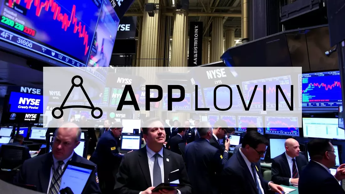 Applovin Aktie: Kampf der Giganten - Bild: über boerse-global.de