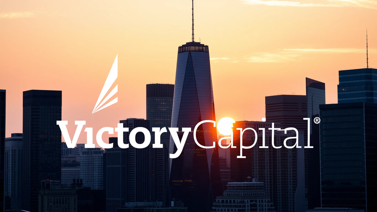 Victory Capital Aktie: Amundi-Bombe! - Foto: über boerse-global.de