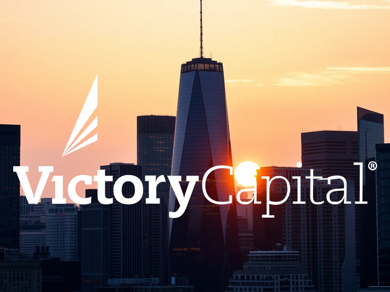 Victory Capital Aktie: Amundi-Bombe! - Foto: über boerse-global.de