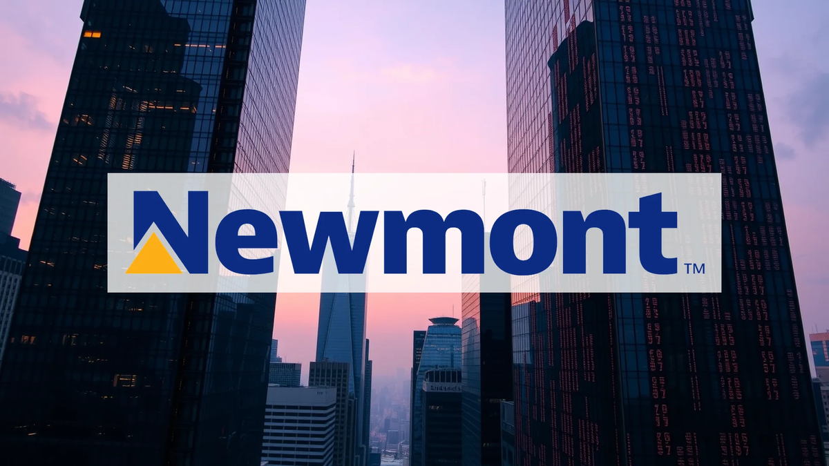 Newmont Aktie: Mega-Deal schockt! - Foto: über boerse-global.de
