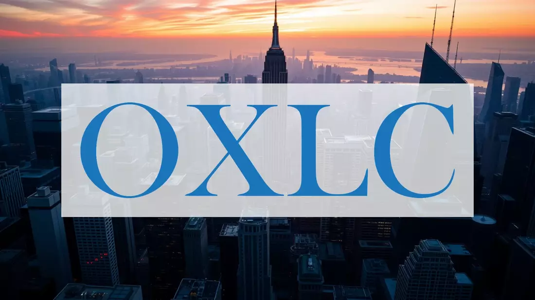 Oxford Lane Capital: Buy-Signal sorgt für Aufsehen! - Bild: über boerse-global.de