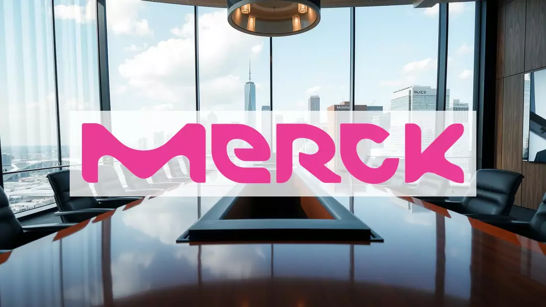 Merck Aktie: Investorenerwartungen übertroffen! - Bild: über boerse-global.de