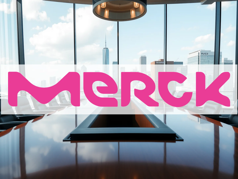 Merck Aktie: Investorenerwartungen übertroffen! - Foto: über boerse-global.de