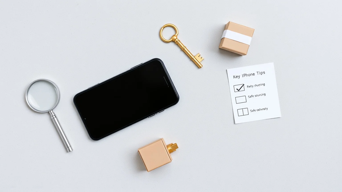 iPhone-Tauschbörse: Warum generalüberholte Geräte boomen - Foto: über boerse-global.de