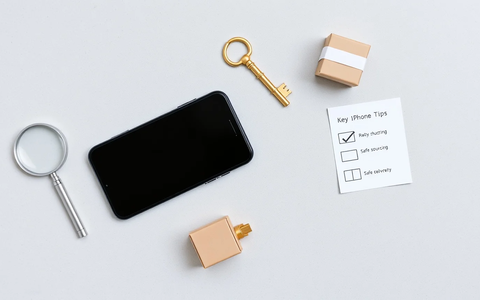 iPhone-Tauschbörse: Warum generalüberholte Geräte boomen - Foto: über boerse-global.de