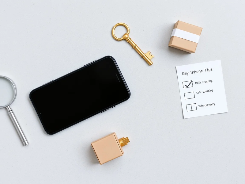 iPhone-Tauschbörse: Warum generalüberholte Geräte boomen - Foto: über boerse-global.de