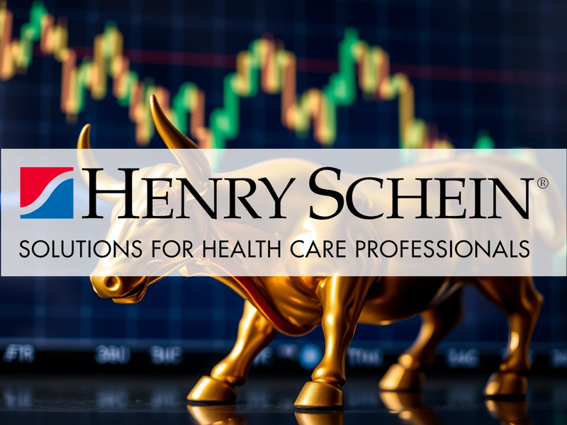 Henry Schein Aktie: Analysten schlagen Alarm - Foto: über boerse-global.de