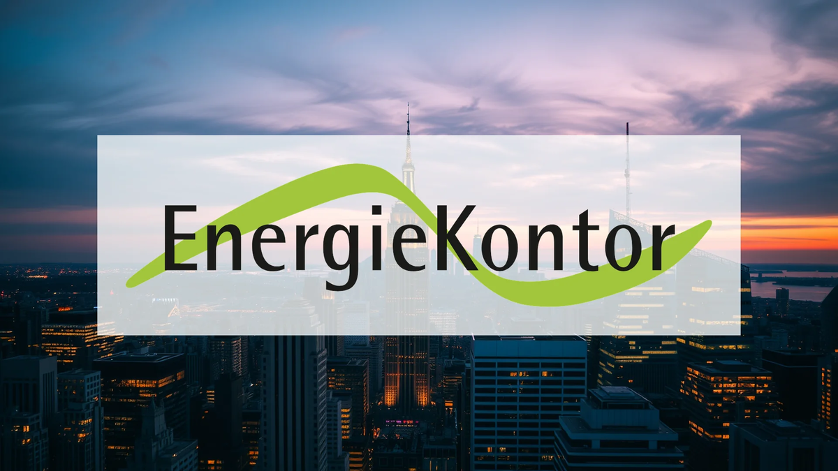 Energiekontor Aktie: Knackpunkt erreicht! - Foto: über boerse-global.de