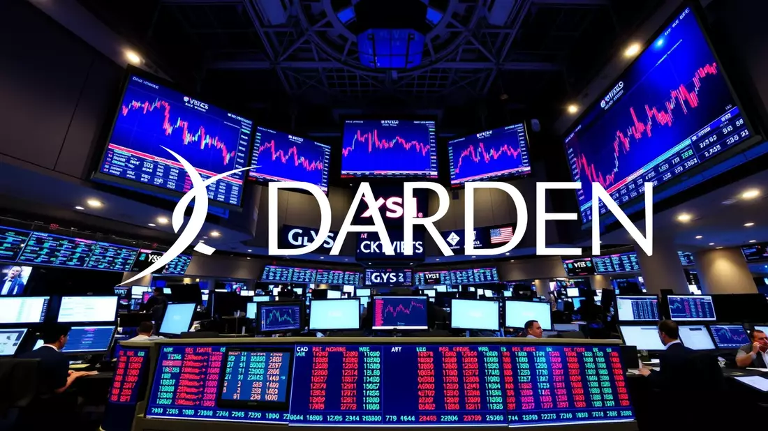Darden Restaurants Aktie: Kampf um die Trendwende - Bild: über boerse-global.de