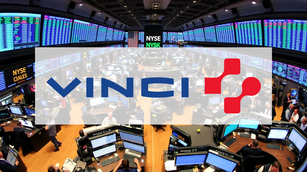 Vinci Aktie: Kampf um 120 Euro! - Foto: über boerse-global.de