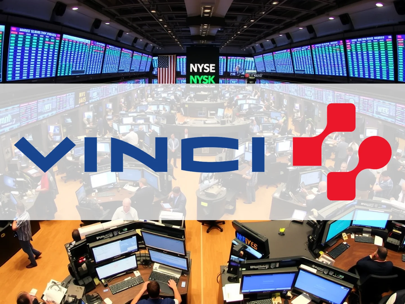 Vinci Aktie: Kampf um 120 Euro! - Foto: über boerse-global.de