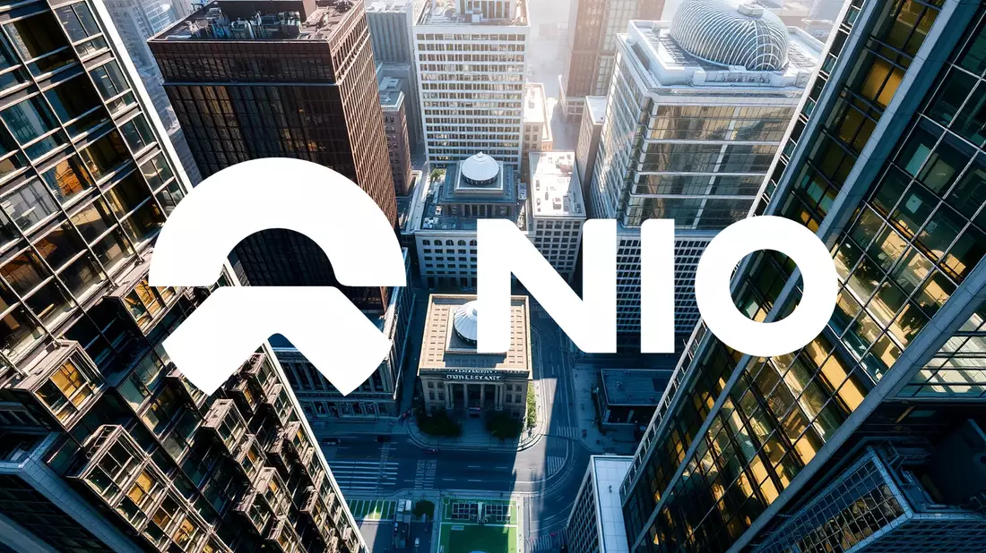 Nio Aktie: Durchbruch gelungen - Bild: über boerse-global.de