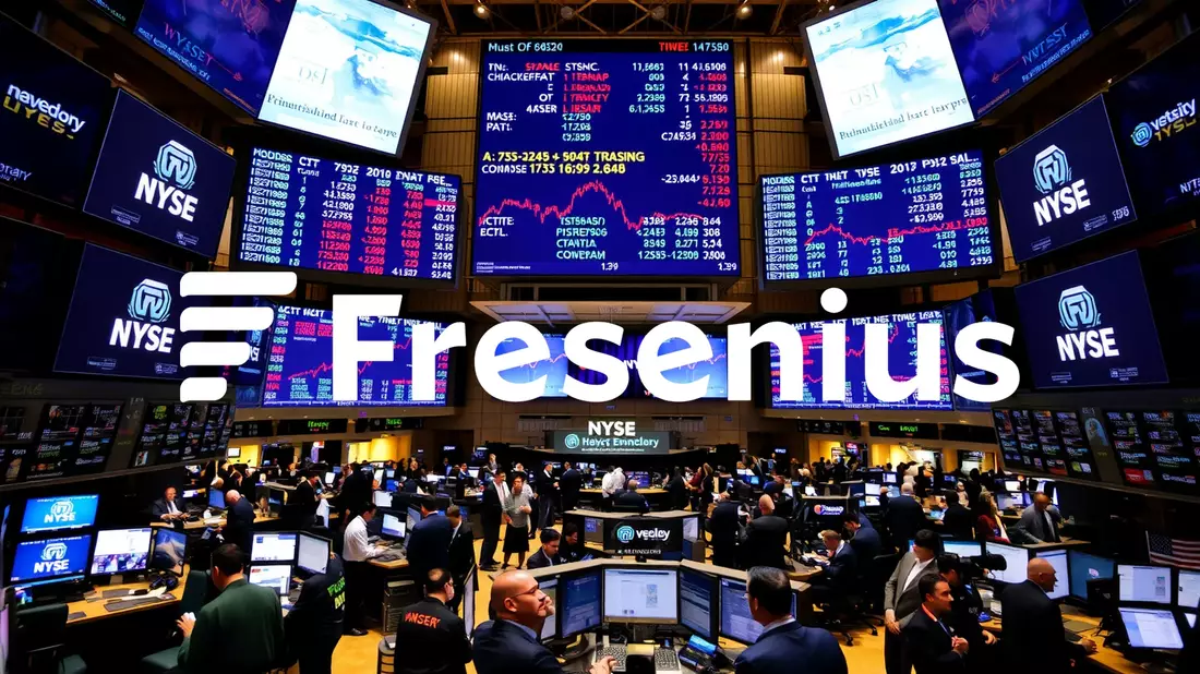 Fresenius Aktie: Rekordjagd beginnt! - Bild: über boerse-global.de