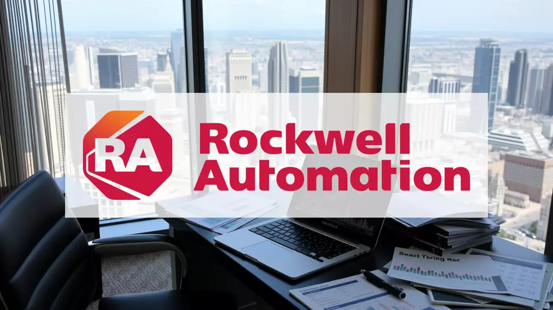 Rockwell Automation Aktie: Wegweisende Strategie Illustration mit AI erstellt übermittelt durch boerse-global.de