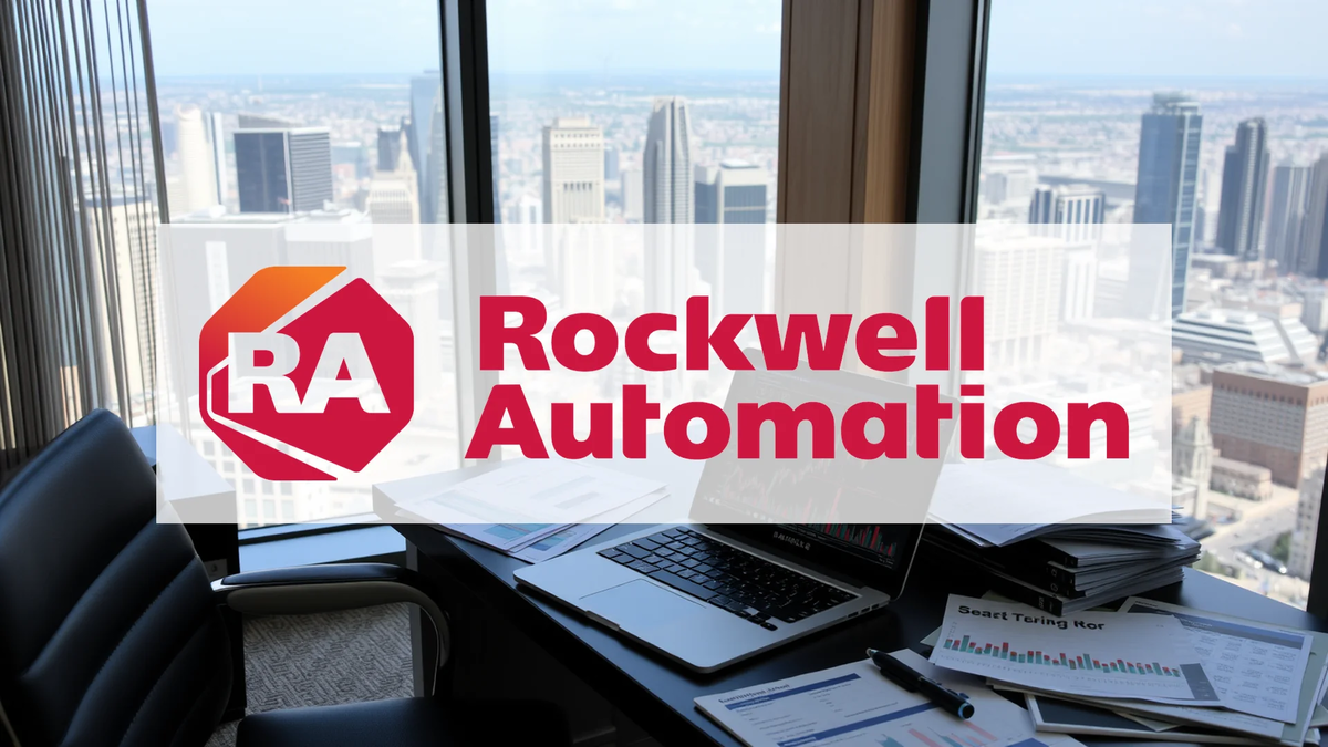 Rockwell Automation Aktie: Wegweisende Strategie - Foto: über boerse-global.de