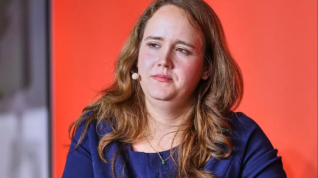 Ricarda Lang (Archiv) - Bild: über dts Nachrichtenagentur