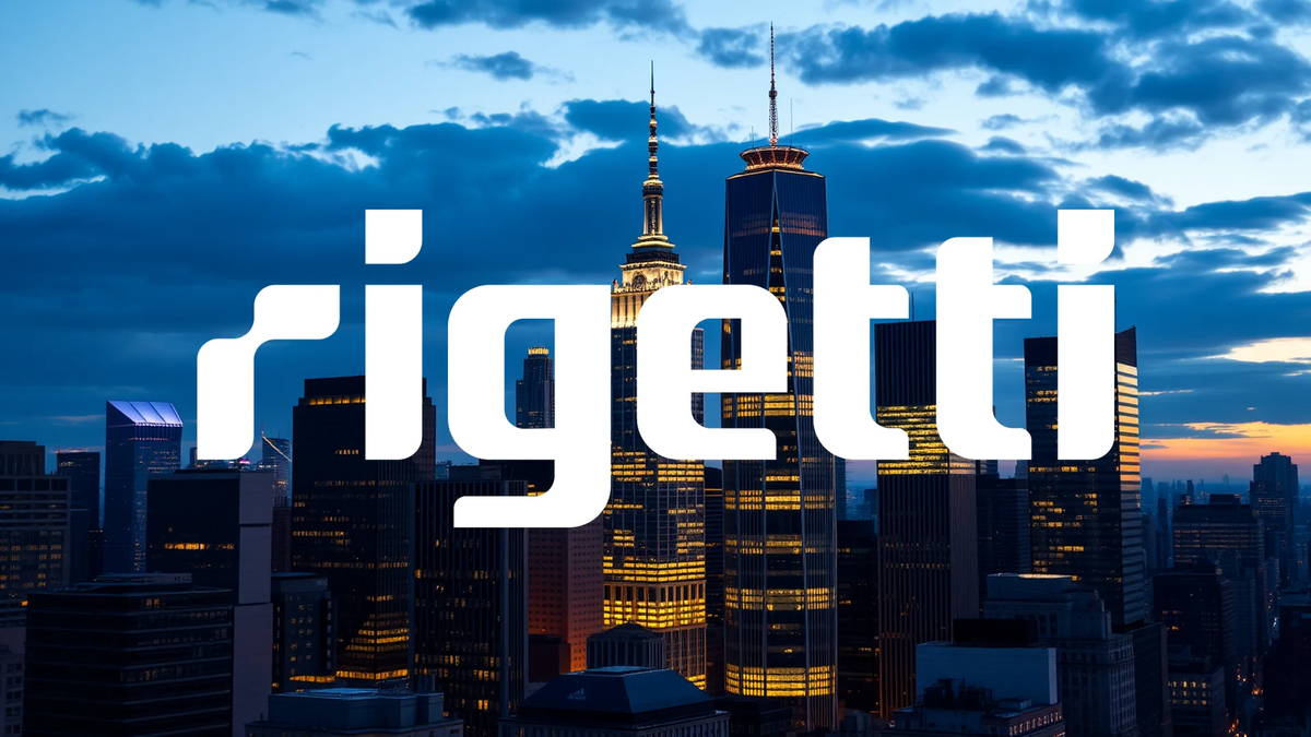 Rigetti Aktie: Entscheidung naht! - Foto: über boerse-global.de