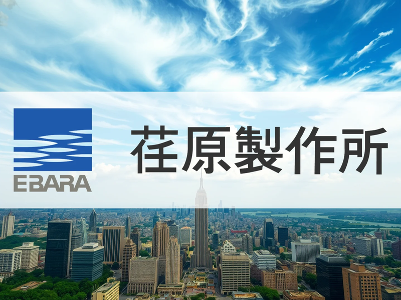 Ebara Aktie: Raketenstart geplatzt? - Foto: über boerse-global.de