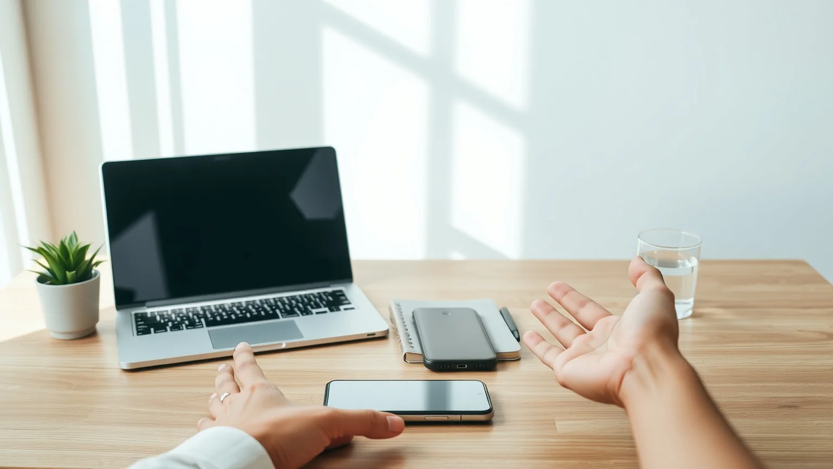 Mentale Fitness: Drei Strategien gegen Reizüberflutung - Foto: über boerse-global.de