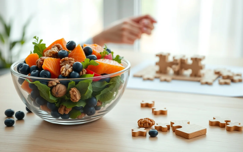 Demenz-Prävention: Mediterrane Kost schützt das Gehirn - Foto: über boerse-global.de