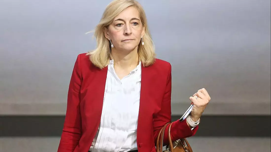 Nina Warken (Archiv) - Bild: über dts Nachrichtenagentur