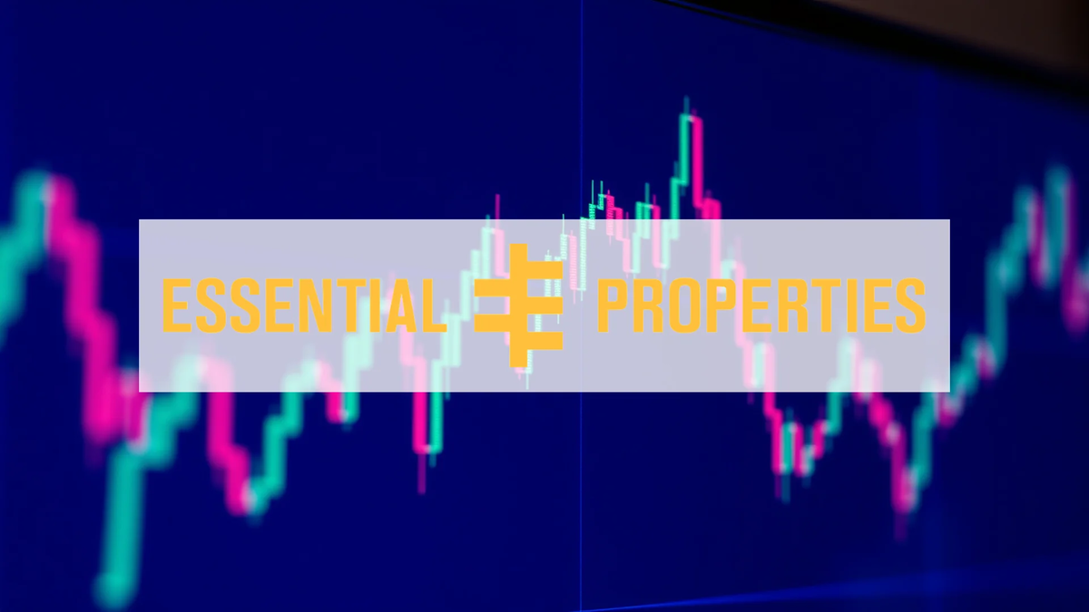 Essential Properties Aktie: Rekord-Rally voraus? - Foto: über boerse-global.de