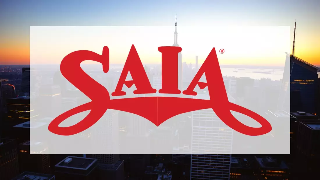 Saia Aktie: Analysten-Alarm! - Bild: über boerse-global.de
