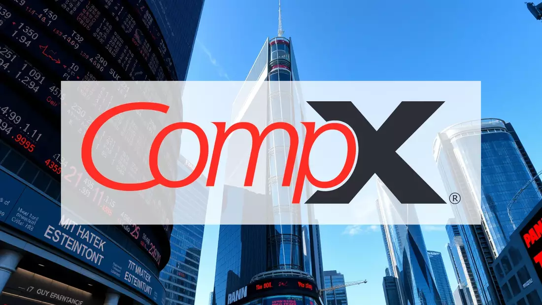 CompX Aktie: Absturz ohne Ende? - Bild: über boerse-global.de
