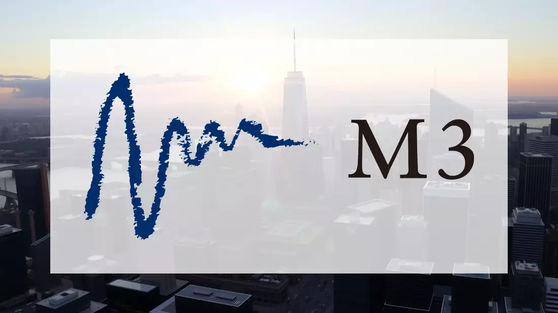 M3 Aktie: KI-Explosion! - Bild: über boerse-global.de