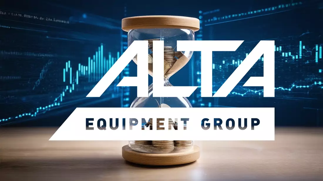 Alta Equipment Aktie: Entscheidung naht! - Bild: über boerse-global.de
