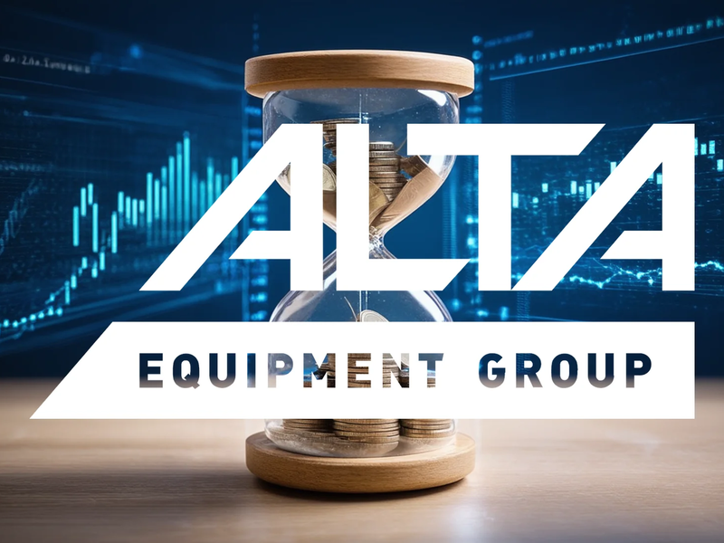 Alta Equipment Aktie: Entscheidung naht! - Foto: über boerse-global.de