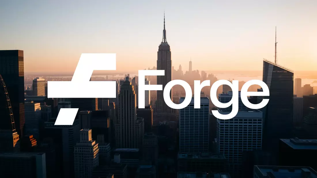 Forge Global Aktie: Übernahmespekulationen explodieren! - Bild: über boerse-global.de