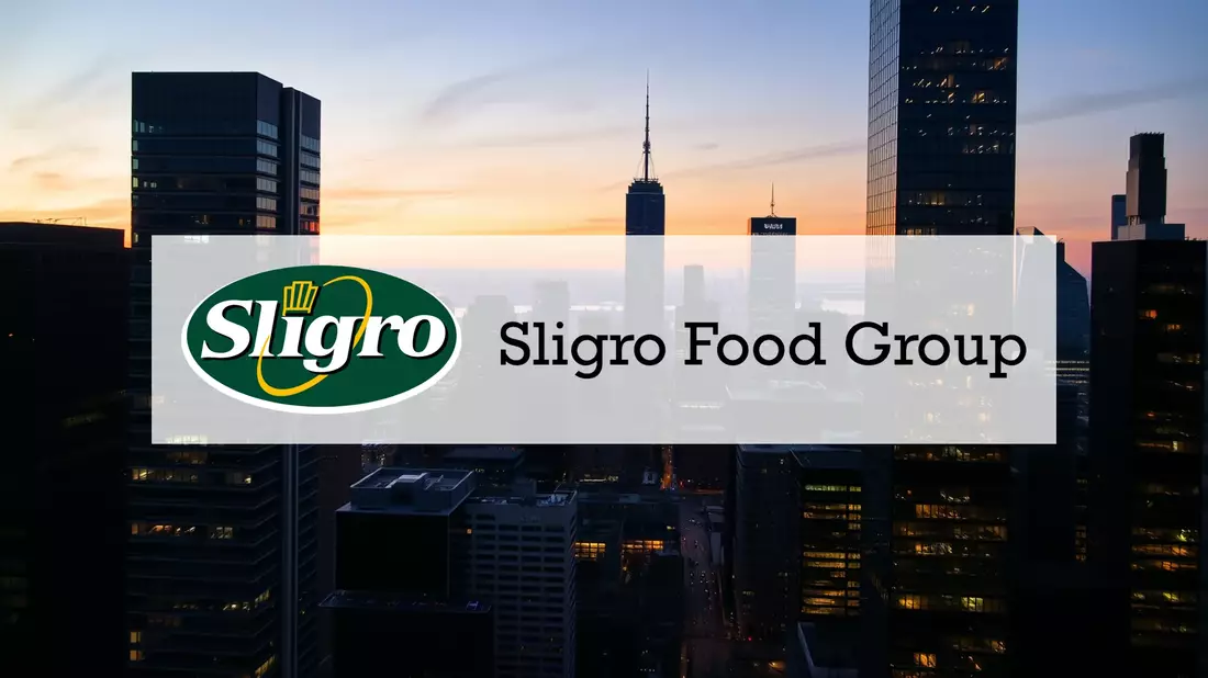 Sligro Aktie: Absturz ohne Ende? - Bild: über boerse-global.de